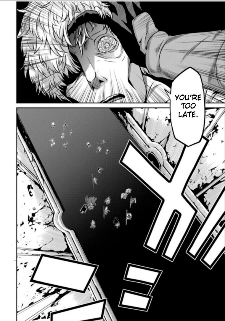 Dungeon ni Deai o Motomeru no wa Machigatte Iru Darou ka Gaiden - Sword Oratoria chapter 62 page 28