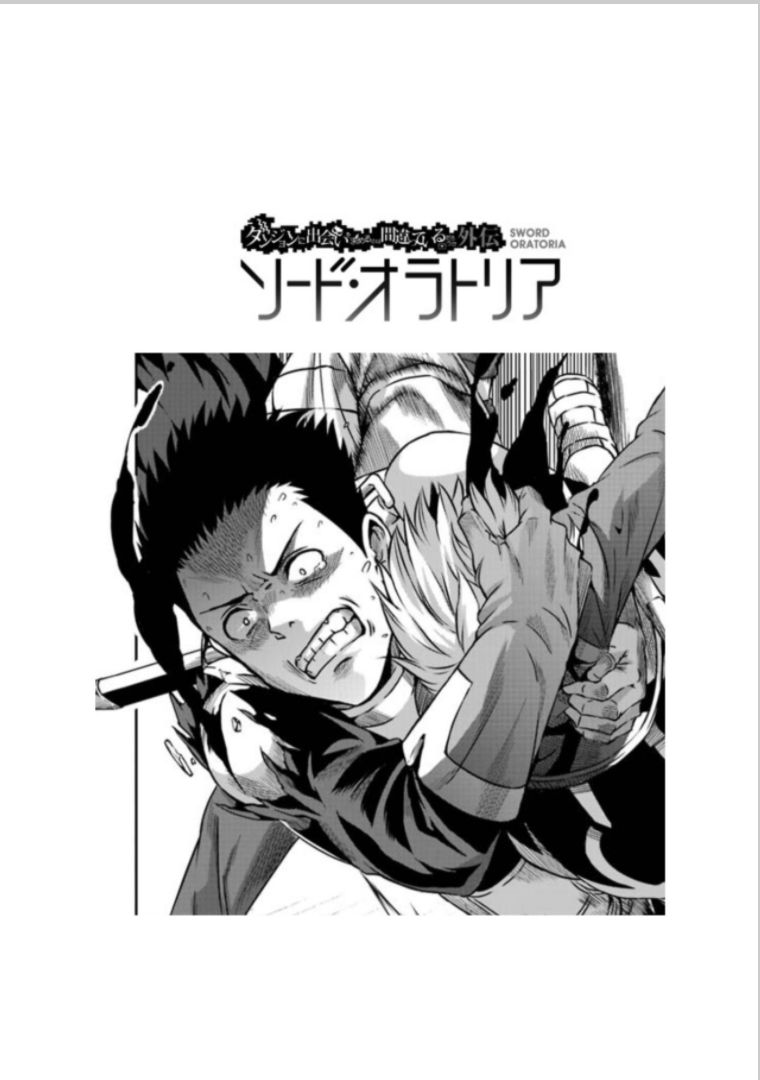 Dungeon ni Deai o Motomeru no wa Machigatte Iru Darou ka Gaiden - Sword Oratoria chapter 62 page 33