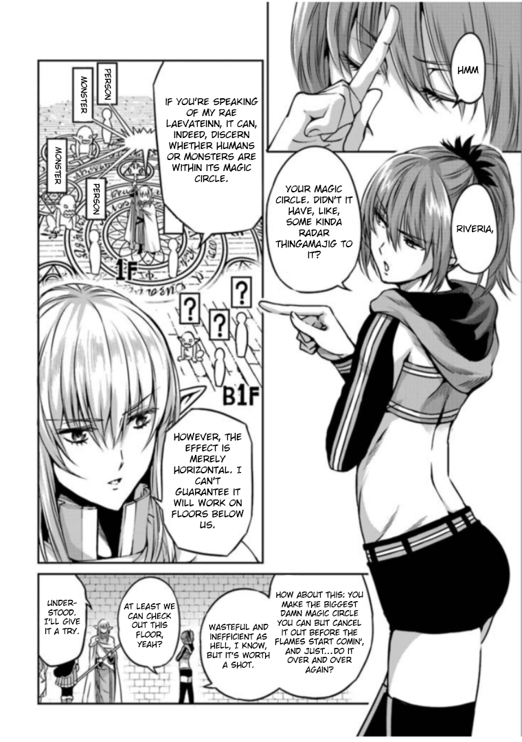 Dungeon ni Deai o Motomeru no wa Machigatte Iru Darou ka Gaiden - Sword Oratoria chapter 63 page 12