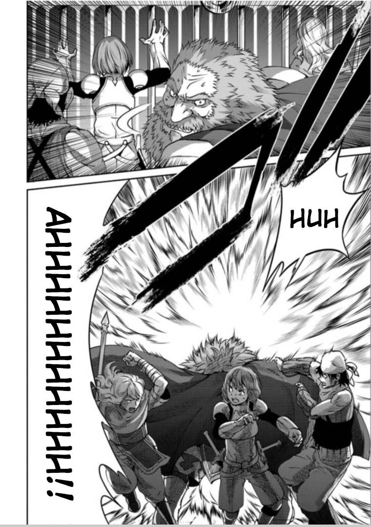 Dungeon ni Deai o Motomeru no wa Machigatte Iru Darou ka Gaiden - Sword Oratoria chapter 63 page 26