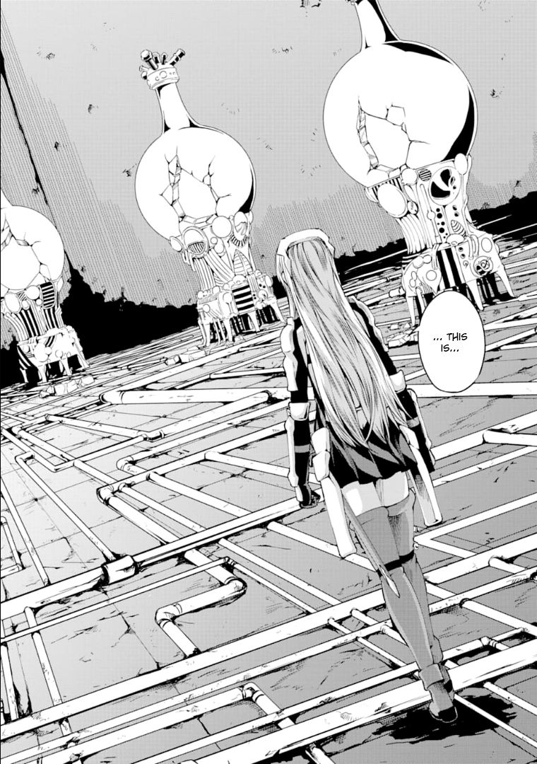 Dungeon ni Deai o Motomeru no wa Machigatte Iru Darou ka Gaiden - Sword Oratoria chapter 64 page 12