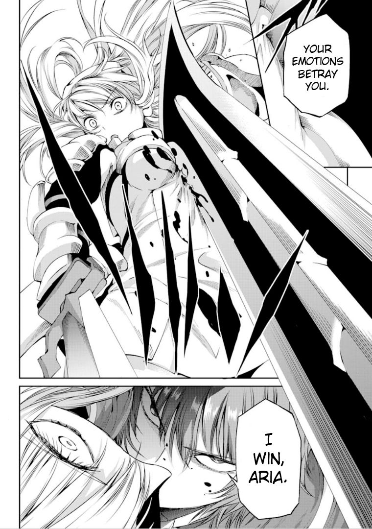 Dungeon ni Deai o Motomeru no wa Machigatte Iru Darou ka Gaiden - Sword Oratoria chapter 64 page 20