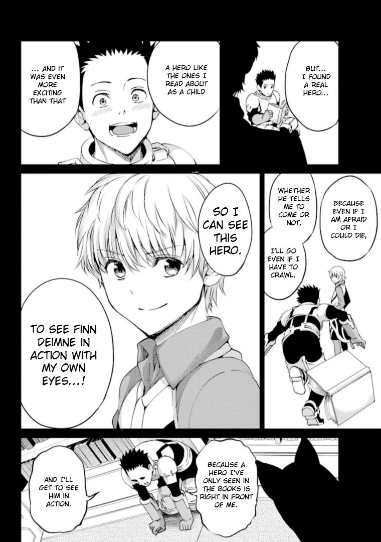 Dungeon ni Deai o Motomeru no wa Machigatte Iru Darou ka Gaiden - Sword Oratoria chapter 65 page 10