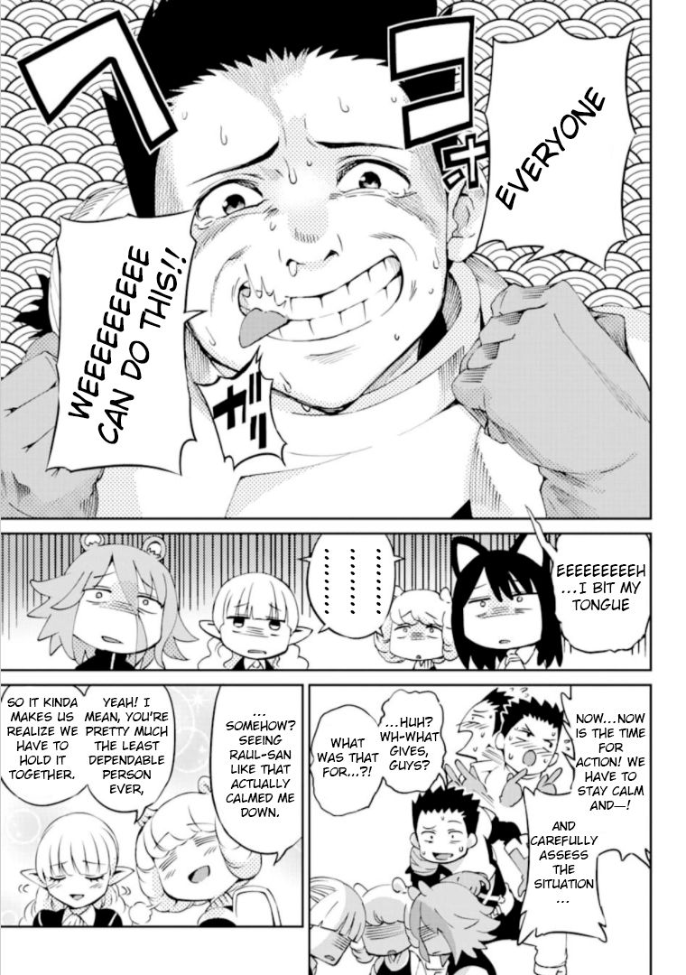 Dungeon ni Deai o Motomeru no wa Machigatte Iru Darou ka Gaiden - Sword Oratoria chapter 65 page 15