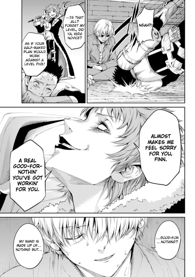 Dungeon ni Deai o Motomeru no wa Machigatte Iru Darou ka Gaiden - Sword Oratoria chapter 65 page 21