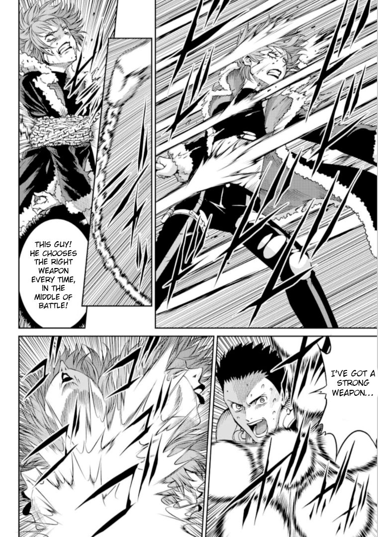 Dungeon ni Deai o Motomeru no wa Machigatte Iru Darou ka Gaiden - Sword Oratoria chapter 65 page 28