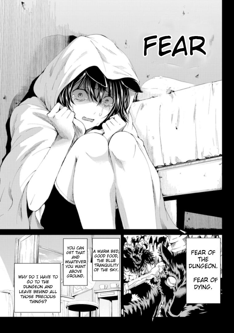 Dungeon ni Deai o Motomeru no wa Machigatte Iru Darou ka Gaiden - Sword Oratoria chapter 65 page 5