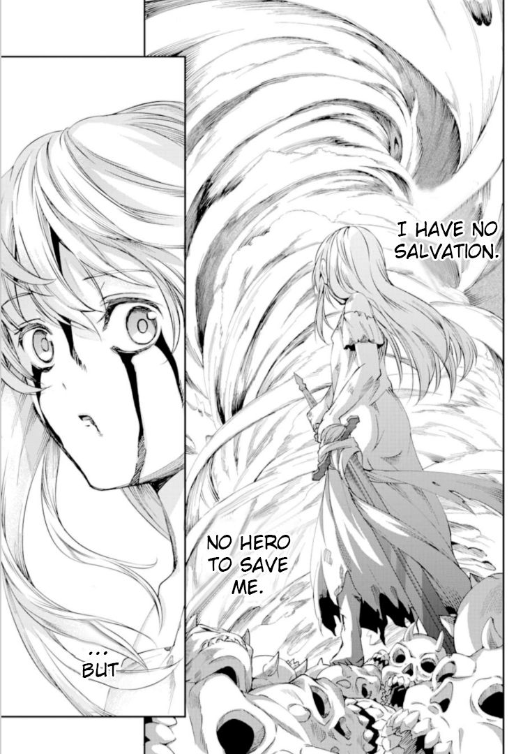 Dungeon ni Deai o Motomeru no wa Machigatte Iru Darou ka Gaiden - Sword Oratoria chapter 66 page 27