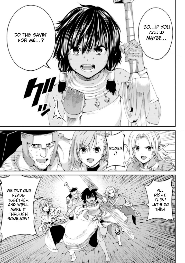 Dungeon ni Deai o Motomeru no wa Machigatte Iru Darou ka Gaiden - Sword Oratoria chapter 66 page 5