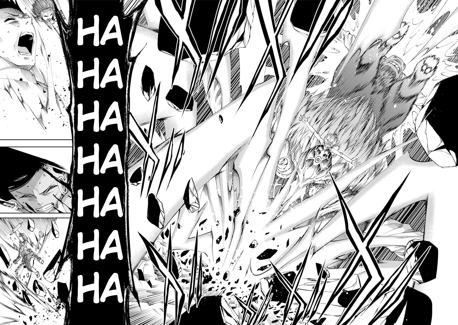 Dungeon ni Deai o Motomeru no wa Machigatte Iru Darou ka Gaiden - Sword Oratoria chapter 67 page 35