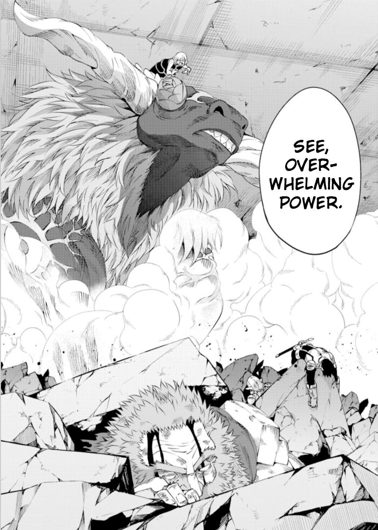 Dungeon ni Deai o Motomeru no wa Machigatte Iru Darou ka Gaiden - Sword Oratoria chapter 67 page 36