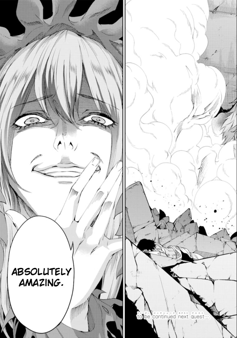 Dungeon ni Deai o Motomeru no wa Machigatte Iru Darou ka Gaiden - Sword Oratoria chapter 67 page 37