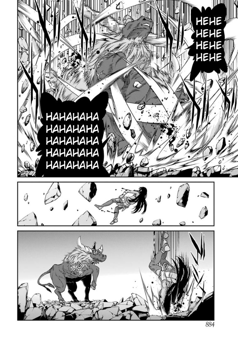 Dungeon ni Deai o Motomeru no wa Machigatte Iru Darou ka Gaiden - Sword Oratoria chapter 68 page 10