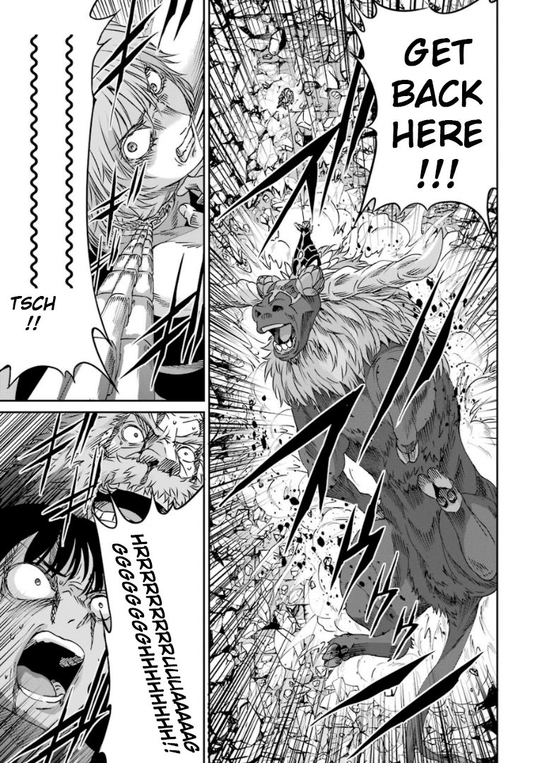 Dungeon ni Deai o Motomeru no wa Machigatte Iru Darou ka Gaiden - Sword Oratoria chapter 68 page 15