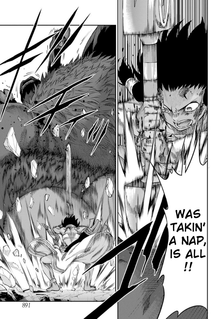 Dungeon ni Deai o Motomeru no wa Machigatte Iru Darou ka Gaiden - Sword Oratoria chapter 68 page 17