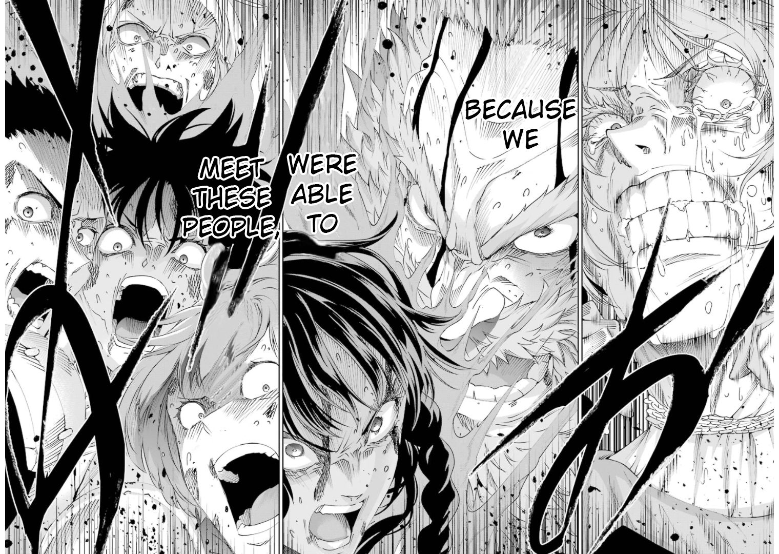 Dungeon ni Deai o Motomeru no wa Machigatte Iru Darou ka Gaiden - Sword Oratoria chapter 68 page 29