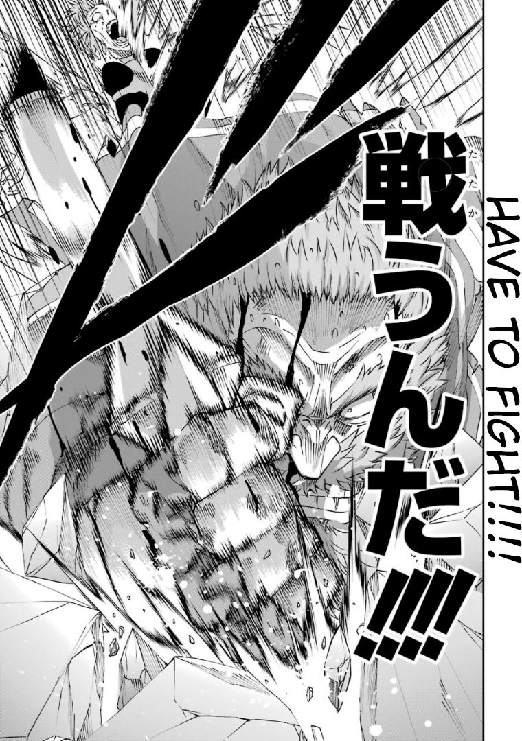 Dungeon ni Deai o Motomeru no wa Machigatte Iru Darou ka Gaiden - Sword Oratoria chapter 68 page 35