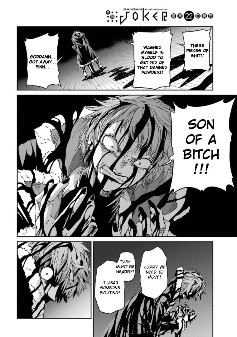 Dungeon ni Deai o Motomeru no wa Machigatte Iru Darou ka Gaiden - Sword Oratoria chapter 68 page 38