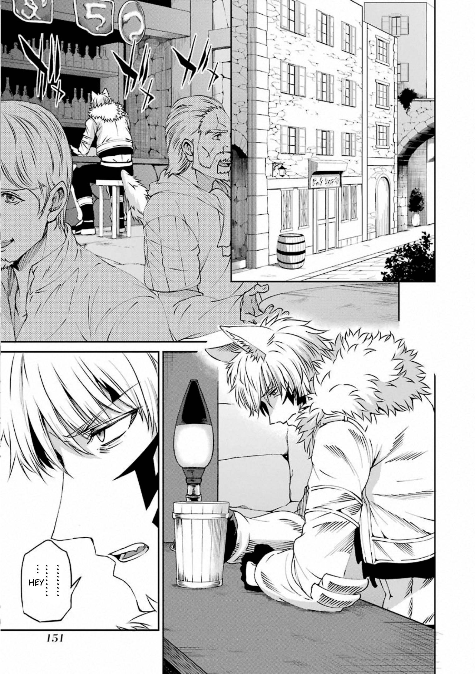 Dungeon ni Deai o Motomeru no wa Machigatte Iru Darou ka Gaiden - Sword Oratoria chapter 69 page 27