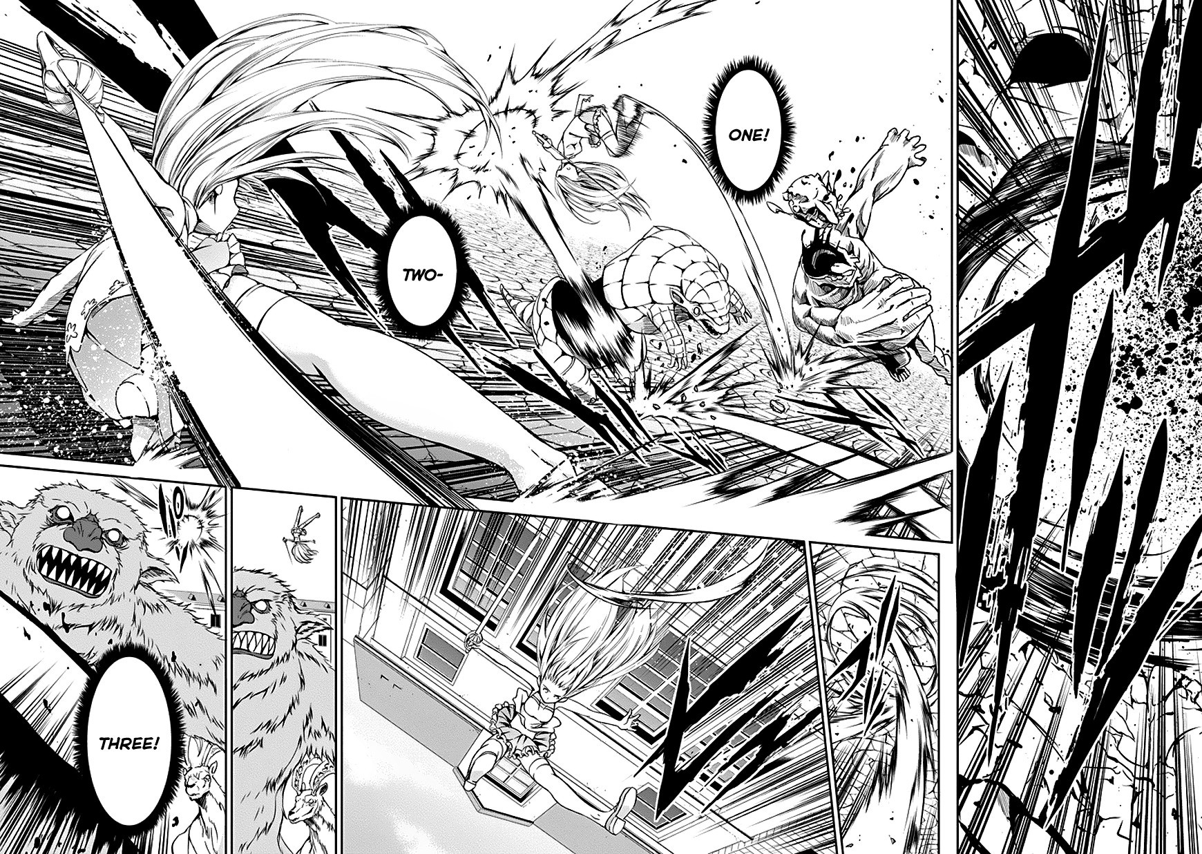 Dungeon ni Deai o Motomeru no wa Machigatte Iru Darou ka Gaiden - Sword Oratoria chapter 7 page 33