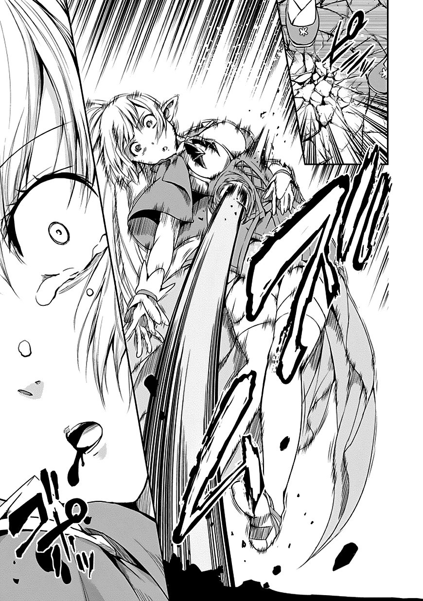 Dungeon ni Deai o Motomeru no wa Machigatte Iru Darou ka Gaiden - Sword Oratoria chapter 7 page 41