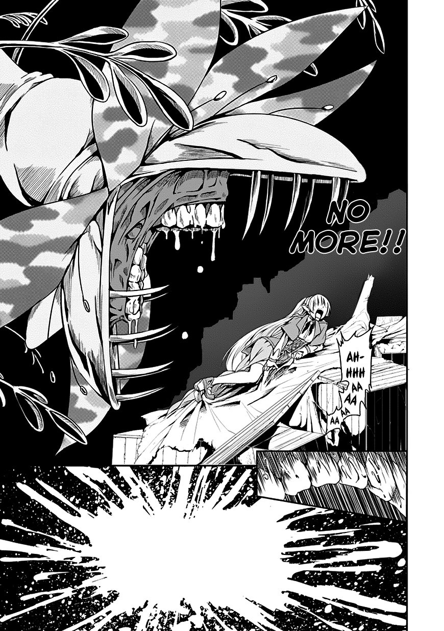 Dungeon ni Deai o Motomeru no wa Machigatte Iru Darou ka Gaiden - Sword Oratoria chapter 7 page 47