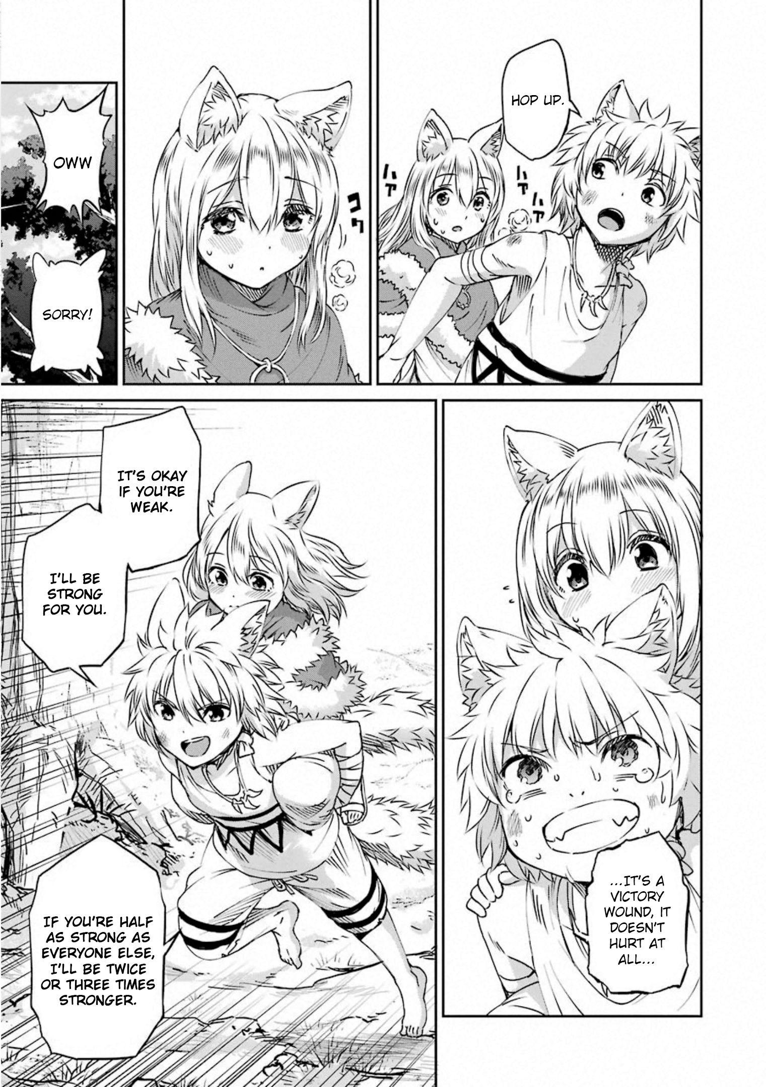 Dungeon ni Deai o Motomeru no wa Machigatte Iru Darou ka Gaiden - Sword Oratoria chapter 70 page 25