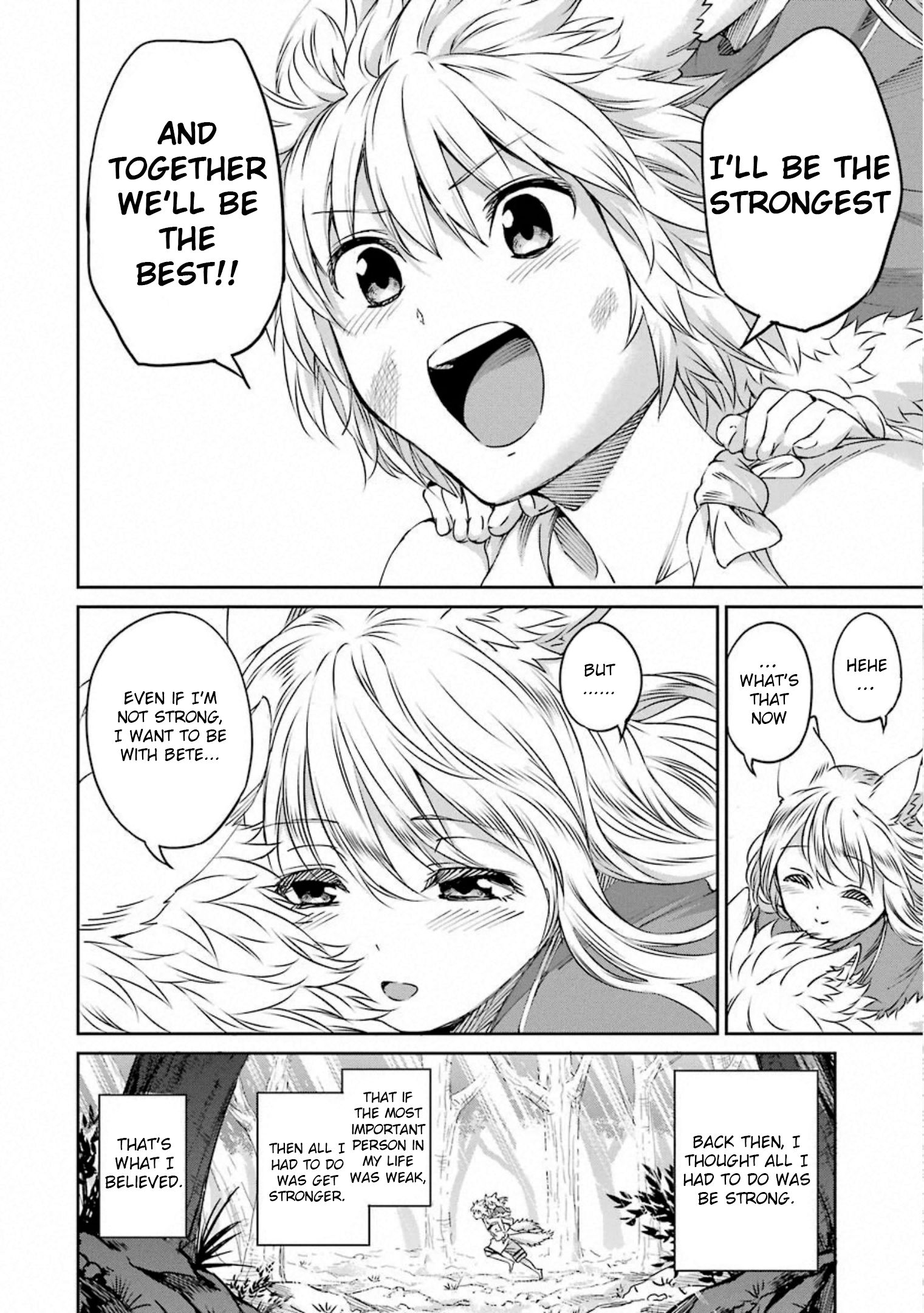 Dungeon ni Deai o Motomeru no wa Machigatte Iru Darou ka Gaiden - Sword Oratoria chapter 70 page 26