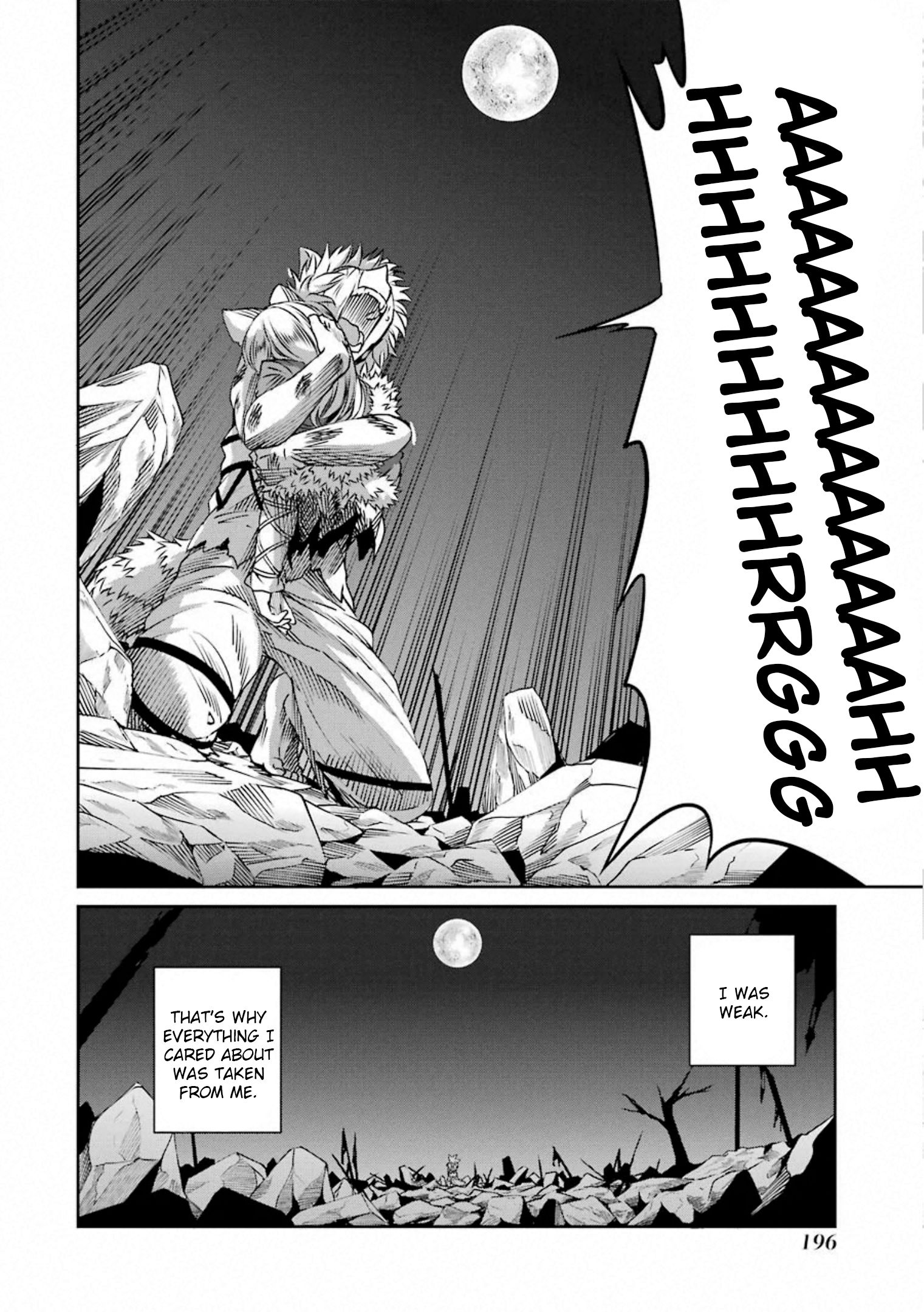 Dungeon ni Deai o Motomeru no wa Machigatte Iru Darou ka Gaiden - Sword Oratoria chapter 70 page 32