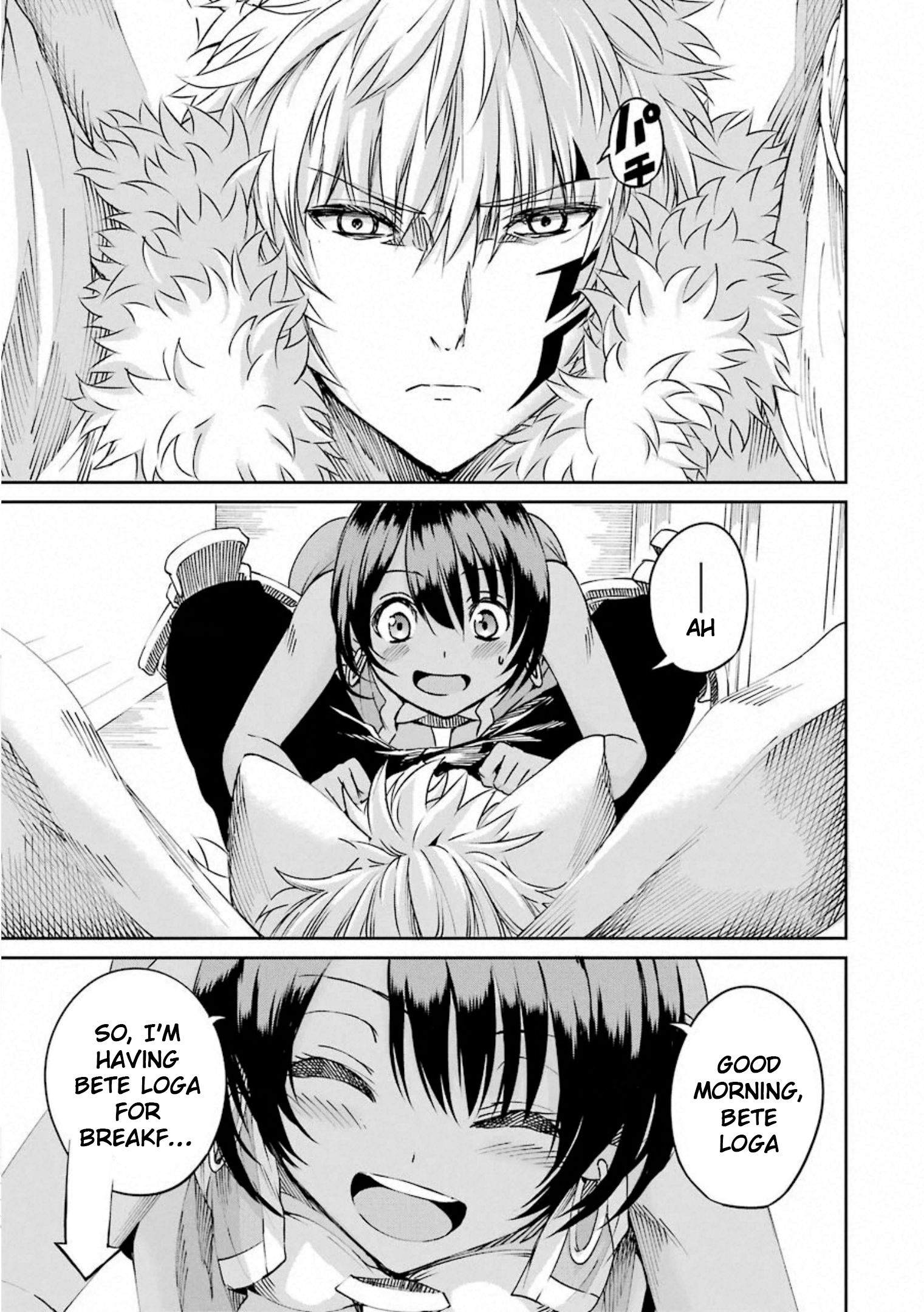 Dungeon ni Deai o Motomeru no wa Machigatte Iru Darou ka Gaiden - Sword Oratoria chapter 70 page 35