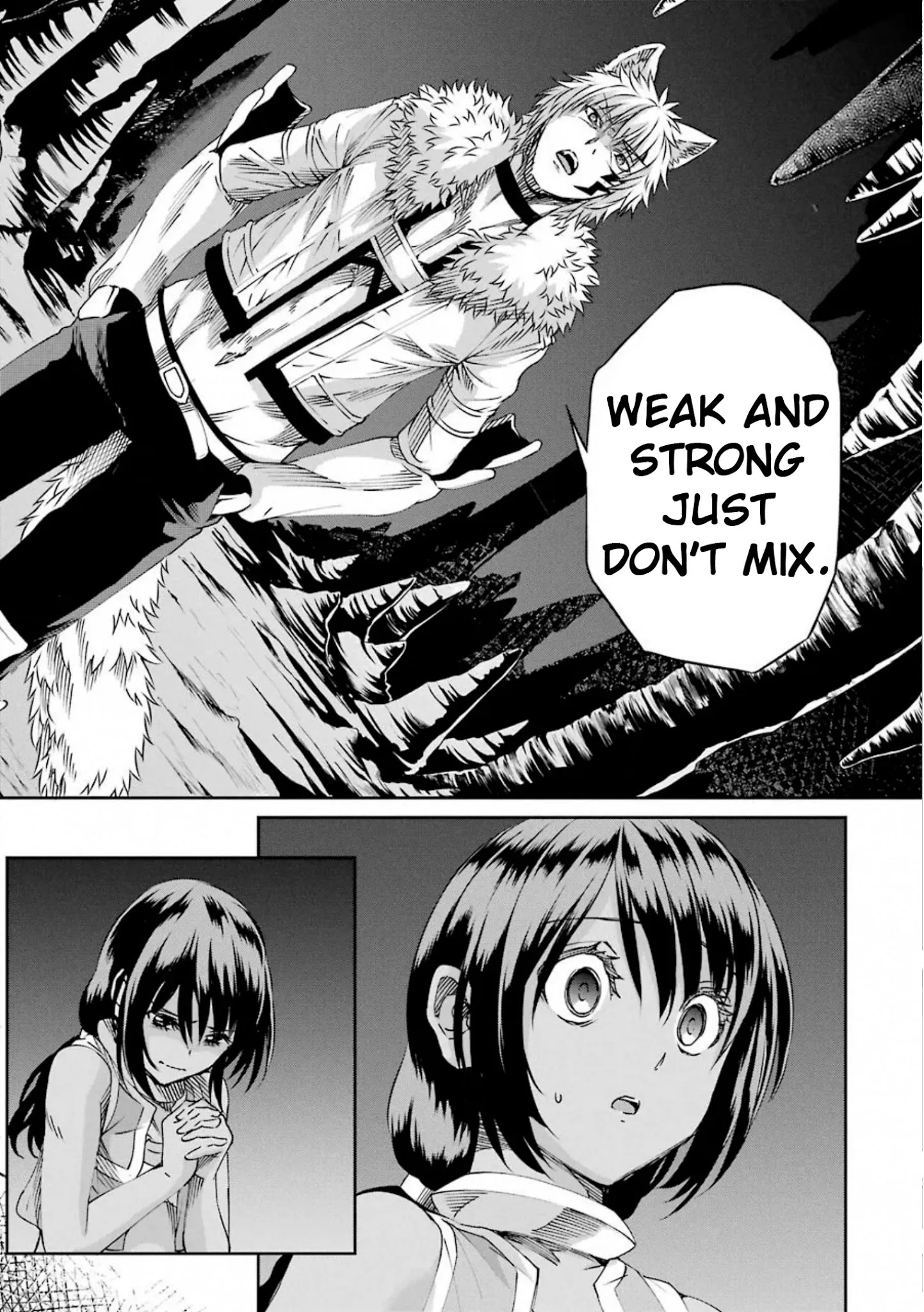 Dungeon ni Deai o Motomeru no wa Machigatte Iru Darou ka Gaiden - Sword Oratoria chapter 71 page 26