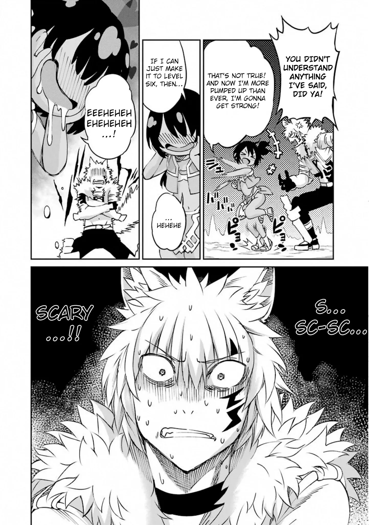 Dungeon ni Deai o Motomeru no wa Machigatte Iru Darou ka Gaiden - Sword Oratoria chapter 71 page 30