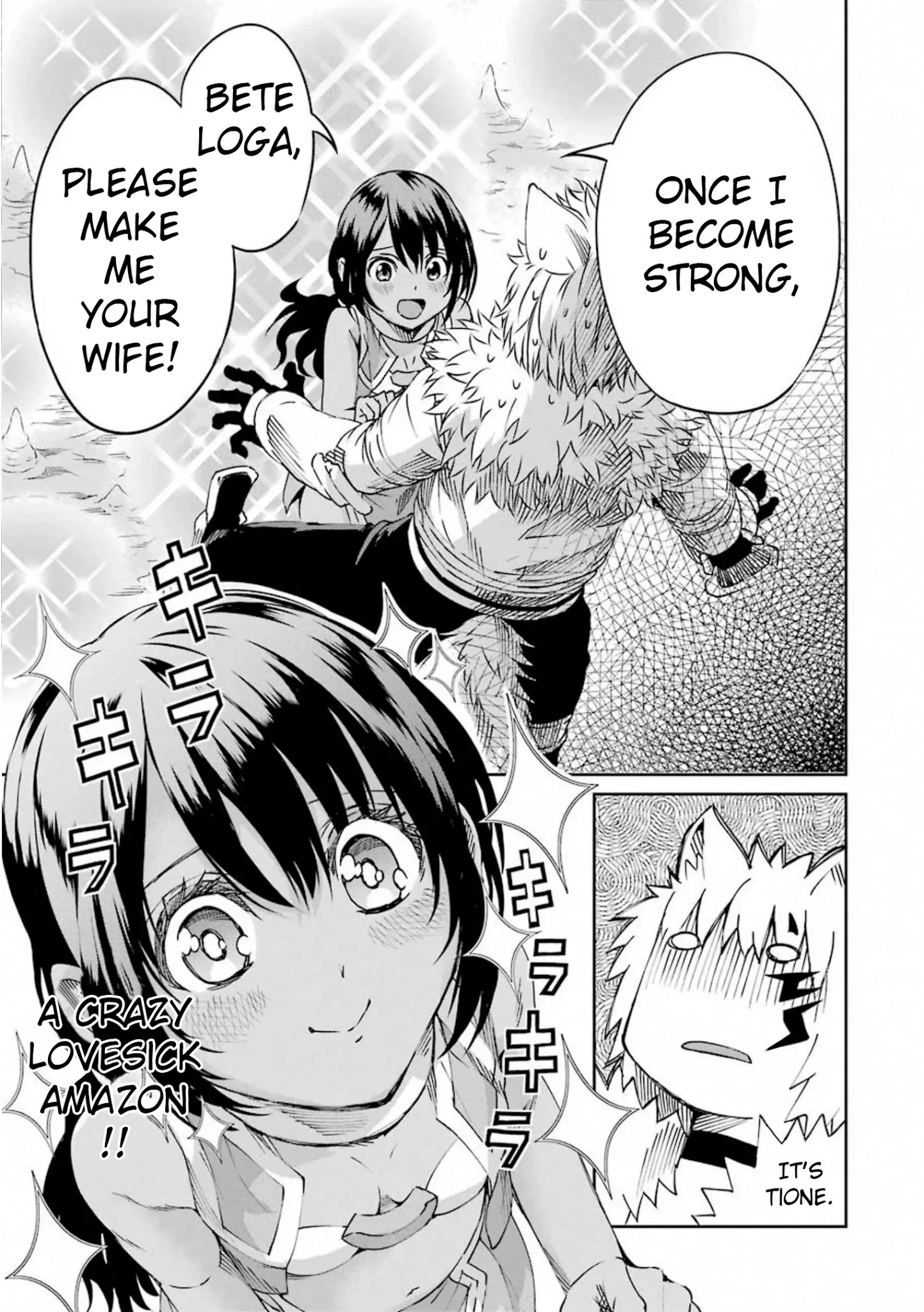 Dungeon ni Deai o Motomeru no wa Machigatte Iru Darou ka Gaiden - Sword Oratoria chapter 71 page 31