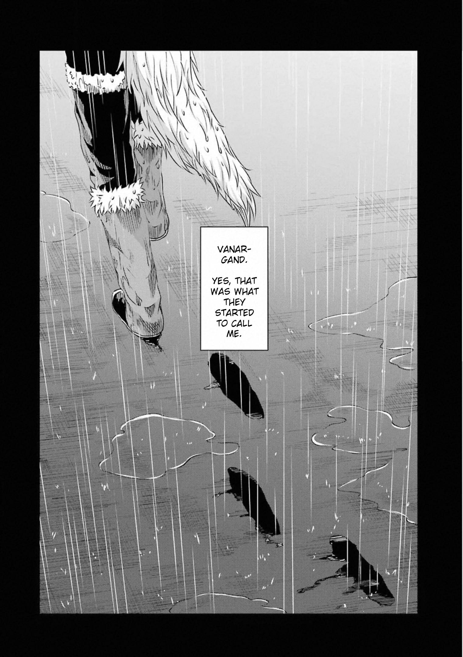 Dungeon ni Deai o Motomeru no wa Machigatte Iru Darou ka Gaiden - Sword Oratoria chapter 73 page 45