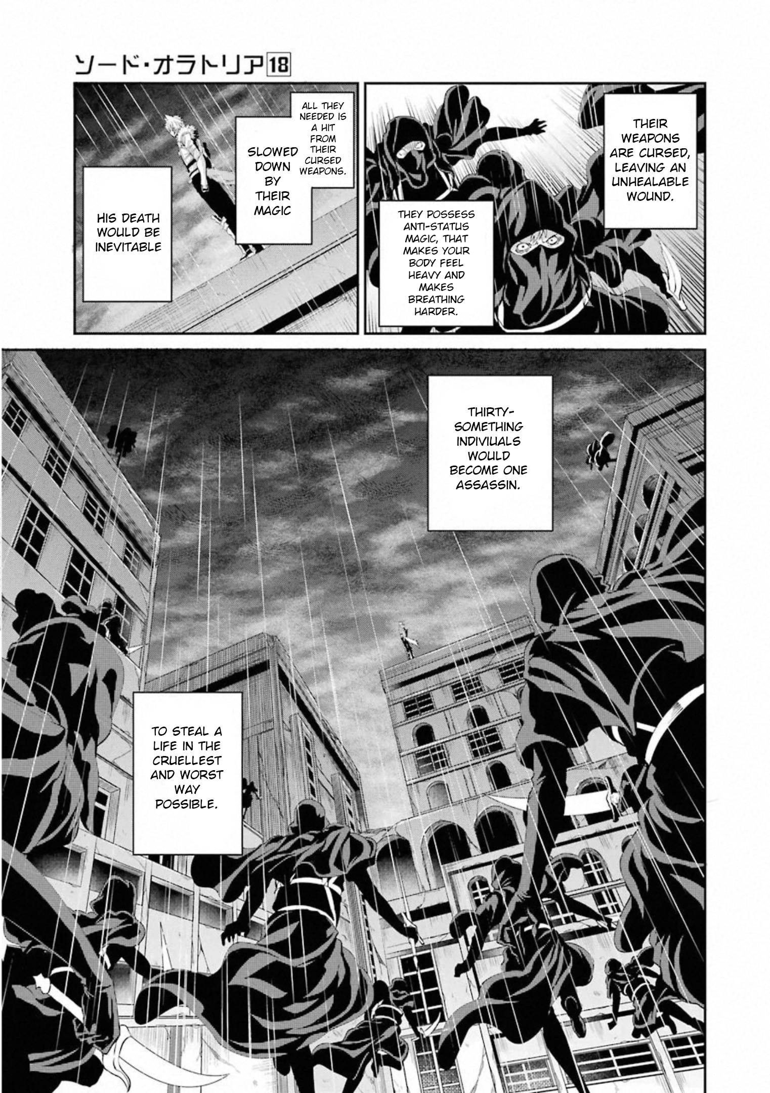 Dungeon ni Deai o Motomeru no wa Machigatte Iru Darou ka Gaiden - Sword Oratoria chapter 75 page 10