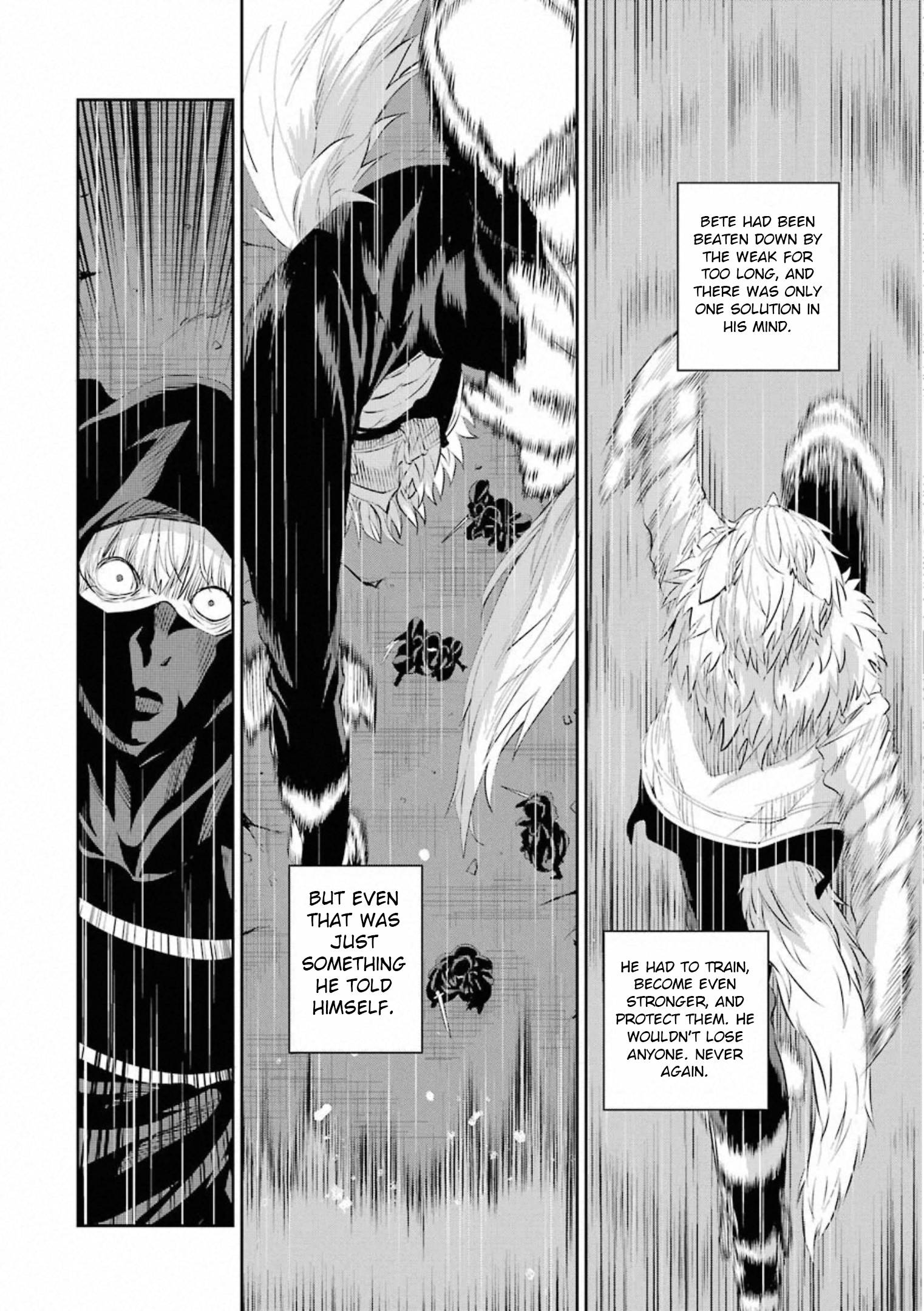 Dungeon ni Deai o Motomeru no wa Machigatte Iru Darou ka Gaiden - Sword Oratoria chapter 75 page 22