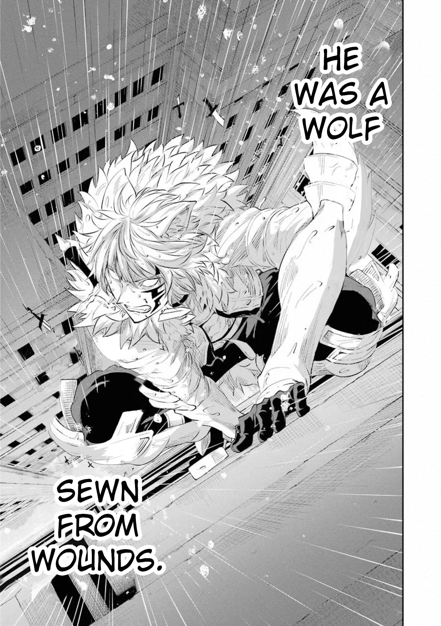 Dungeon ni Deai o Motomeru no wa Machigatte Iru Darou ka Gaiden - Sword Oratoria chapter 75 page 33