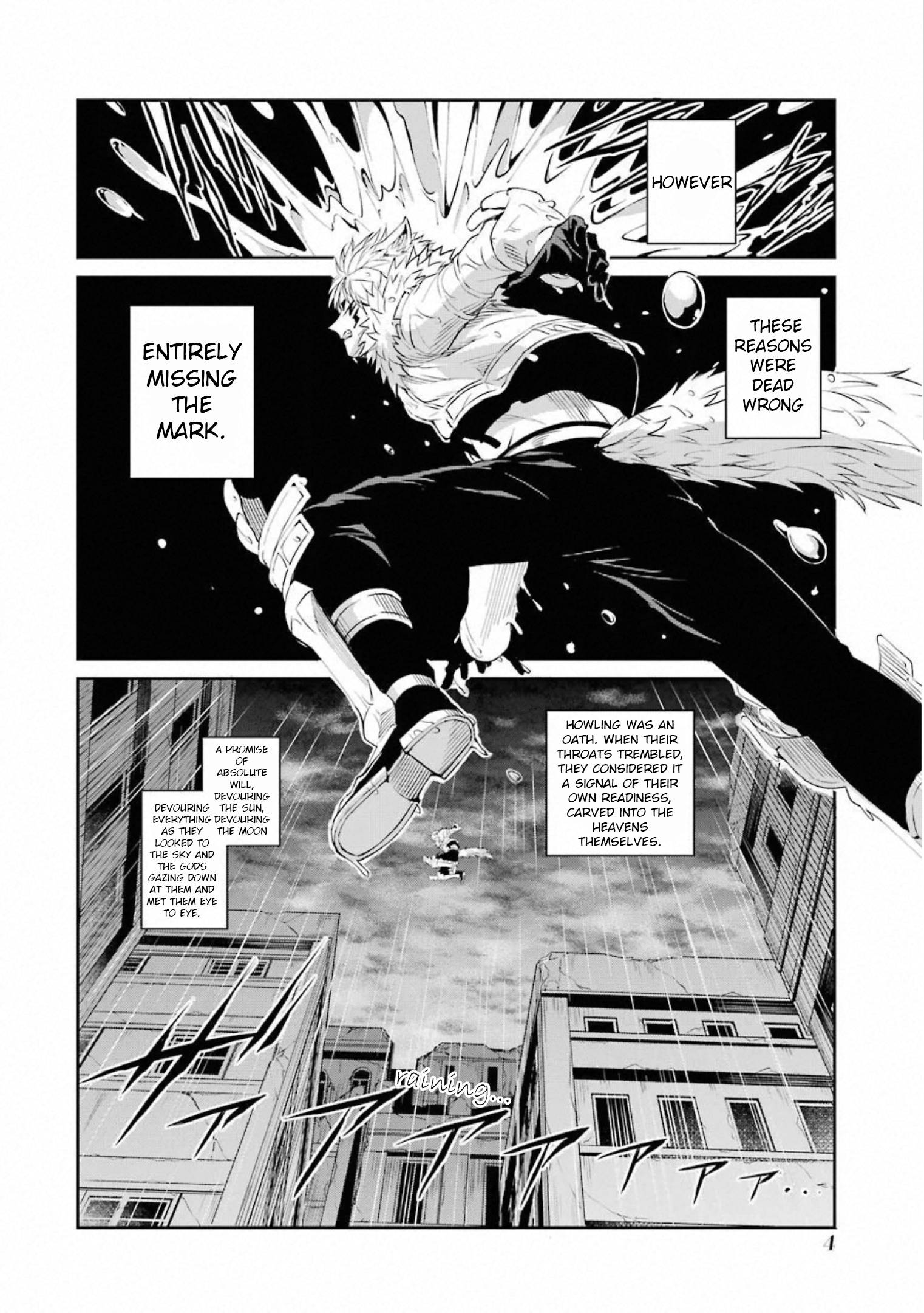 Dungeon ni Deai o Motomeru no wa Machigatte Iru Darou ka Gaiden - Sword Oratoria chapter 75 page 5