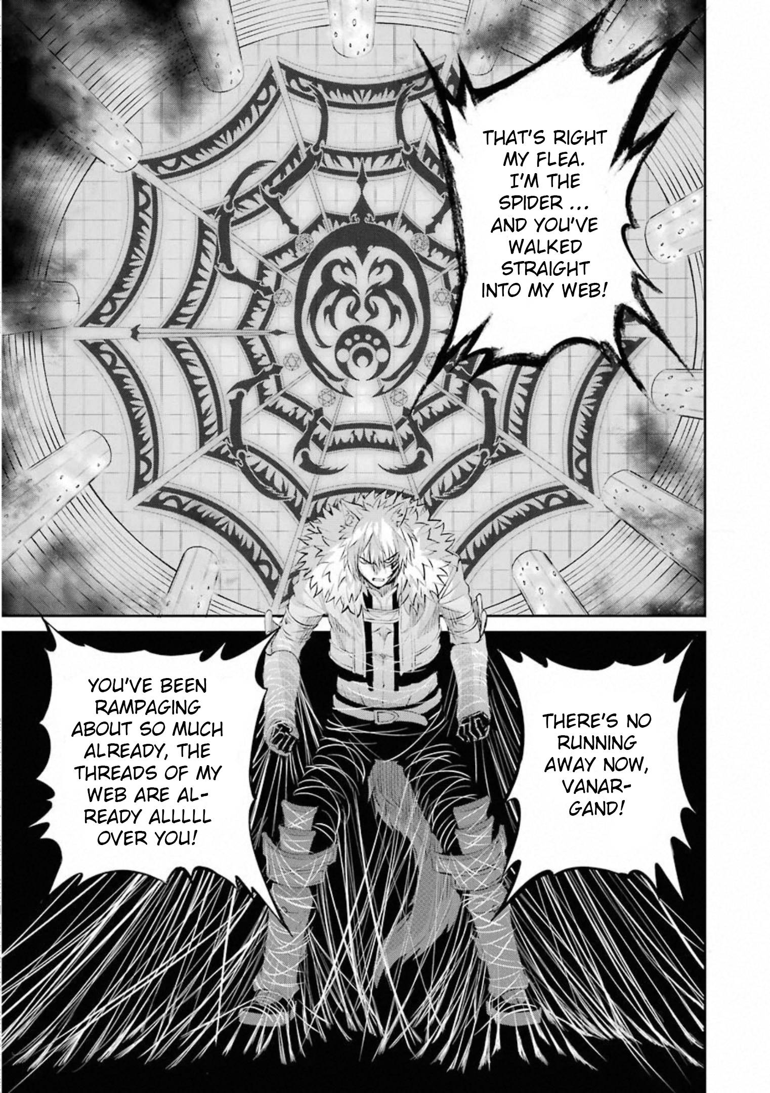 Dungeon ni Deai o Motomeru no wa Machigatte Iru Darou ka Gaiden - Sword Oratoria chapter 76 page 11