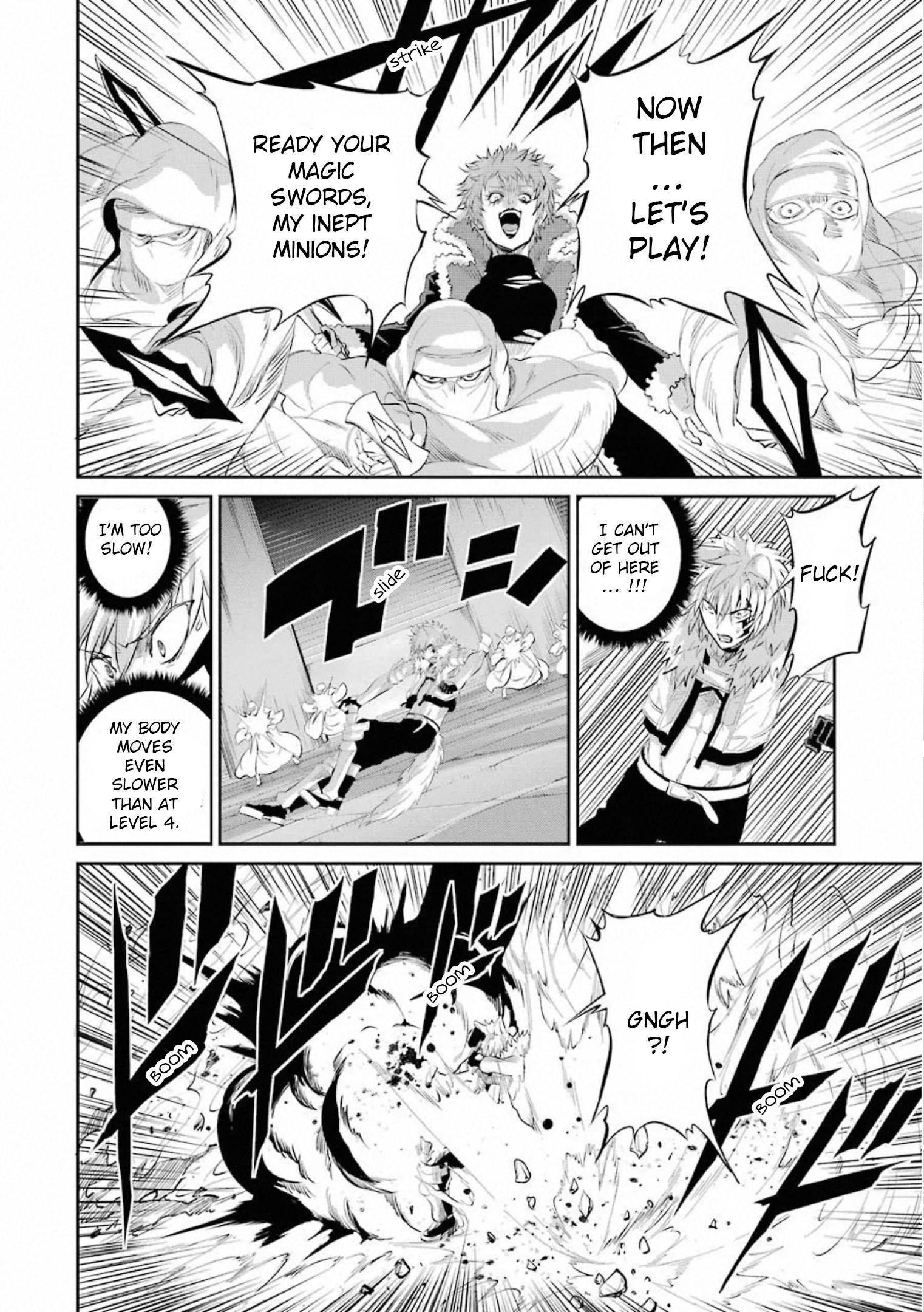 Dungeon ni Deai o Motomeru no wa Machigatte Iru Darou ka Gaiden - Sword Oratoria chapter 76 page 12