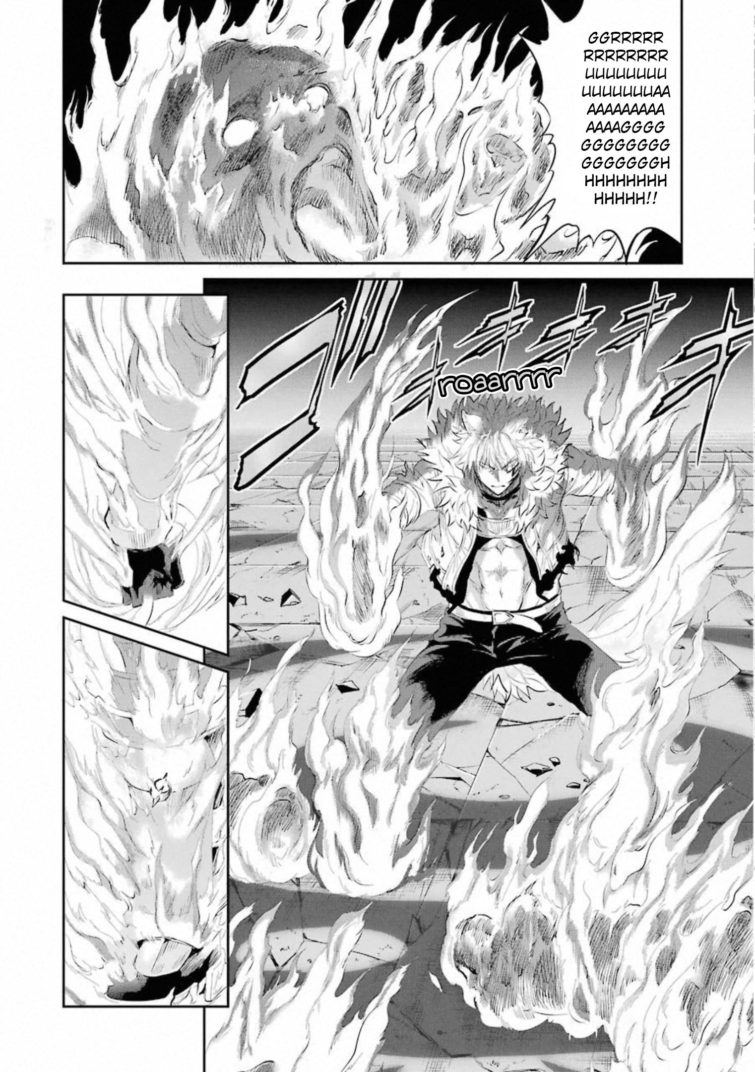 Dungeon ni Deai o Motomeru no wa Machigatte Iru Darou ka Gaiden - Sword Oratoria chapter 76 page 25