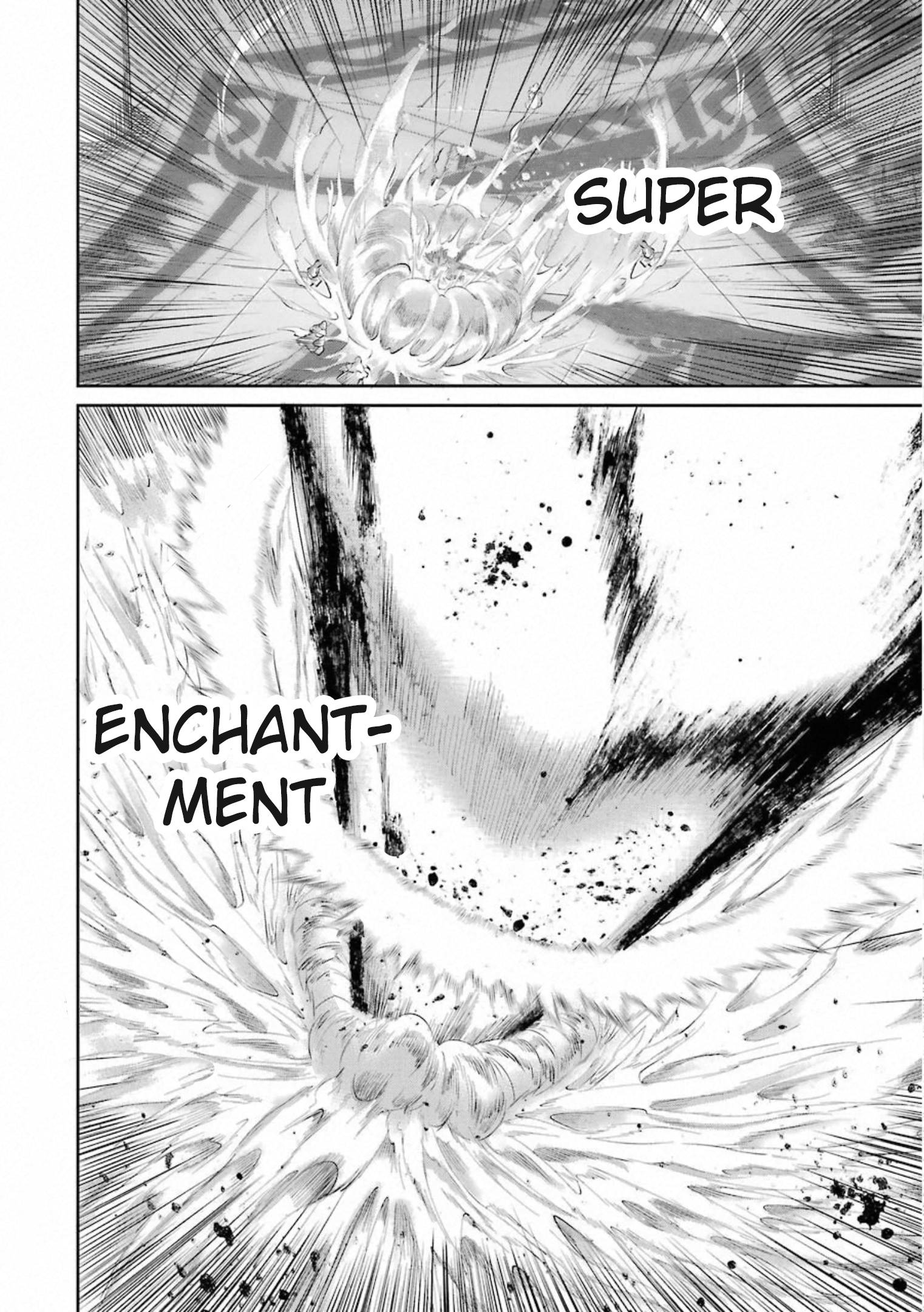 Dungeon ni Deai o Motomeru no wa Machigatte Iru Darou ka Gaiden - Sword Oratoria chapter 76 page 30