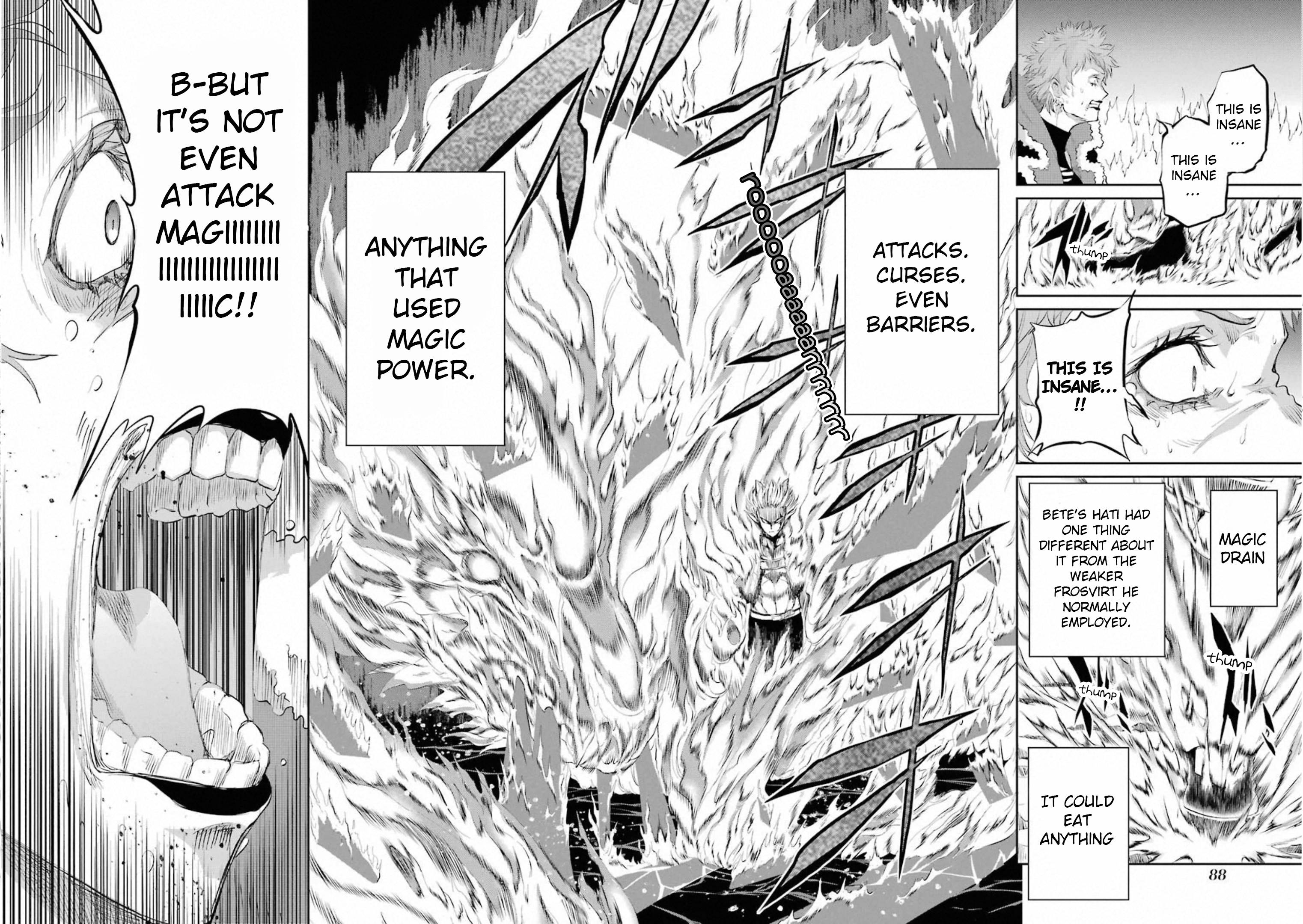 Dungeon ni Deai o Motomeru no wa Machigatte Iru Darou ka Gaiden - Sword Oratoria chapter 76 page 37