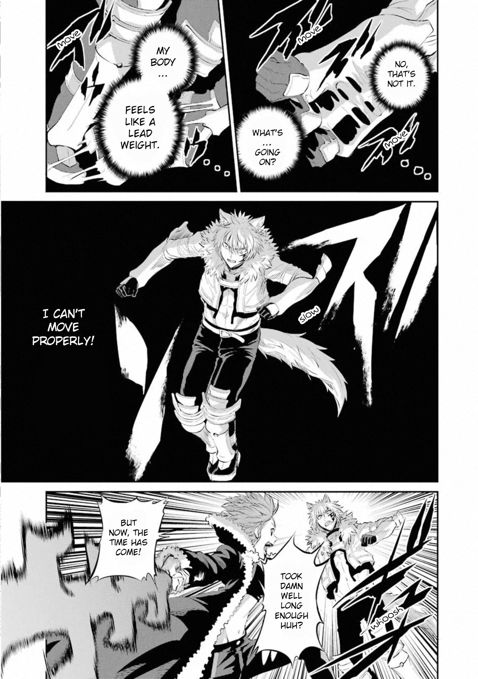 Dungeon ni Deai o Motomeru no wa Machigatte Iru Darou ka Gaiden - Sword Oratoria chapter 76 page 7