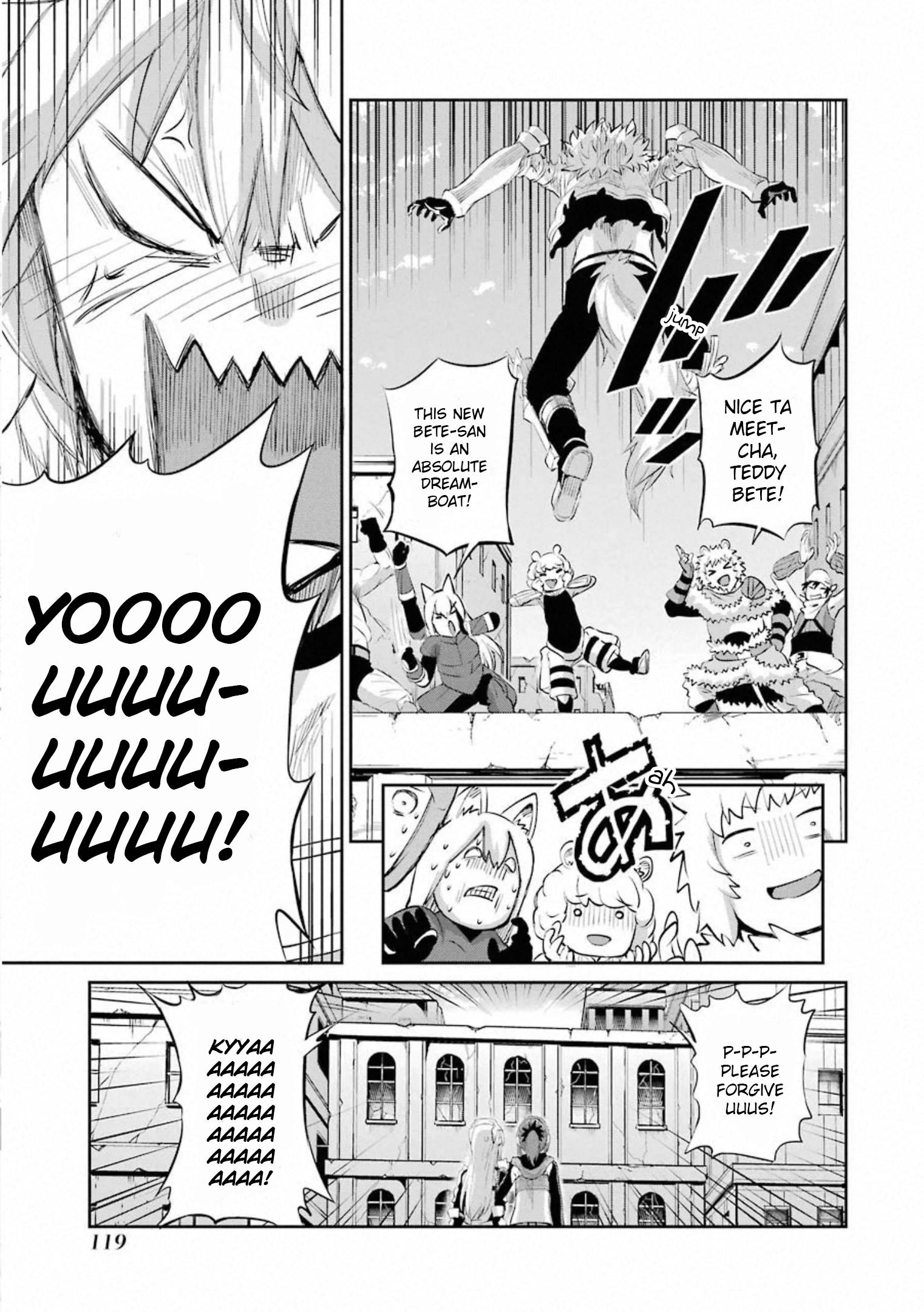 Dungeon ni Deai o Motomeru no wa Machigatte Iru Darou ka Gaiden - Sword Oratoria chapter 77 page 21