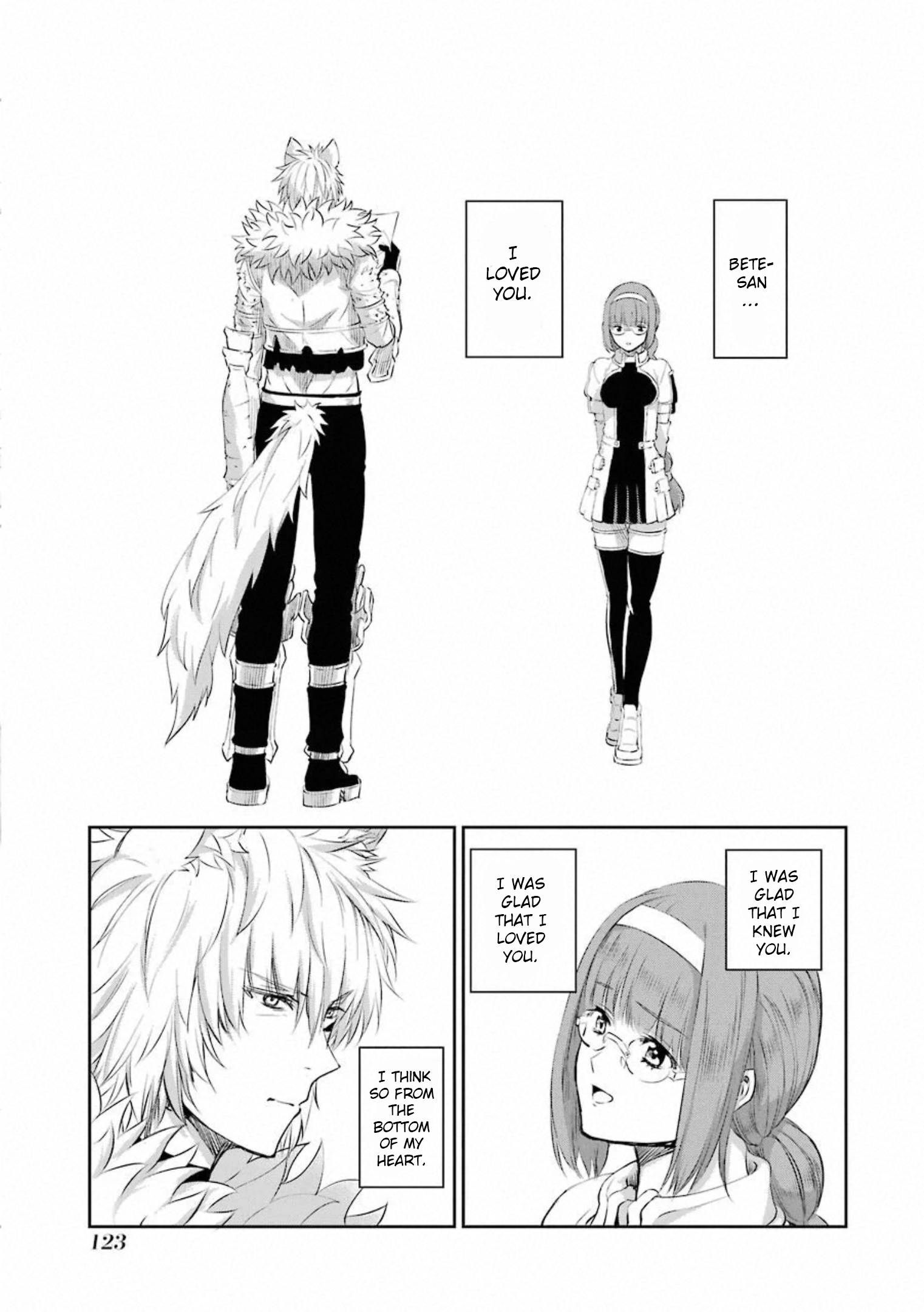 Dungeon ni Deai o Motomeru no wa Machigatte Iru Darou ka Gaiden - Sword Oratoria chapter 77 page 25