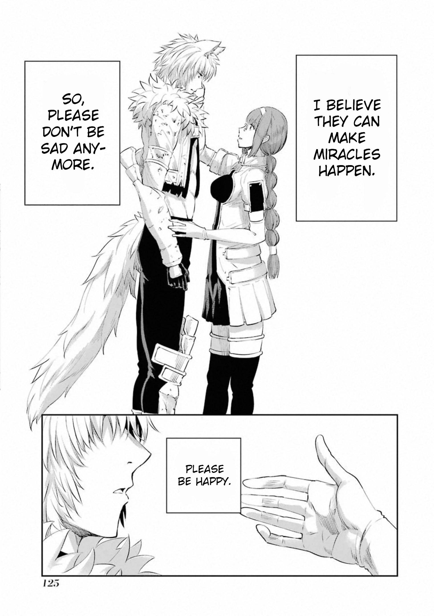 Dungeon ni Deai o Motomeru no wa Machigatte Iru Darou ka Gaiden - Sword Oratoria chapter 77 page 27