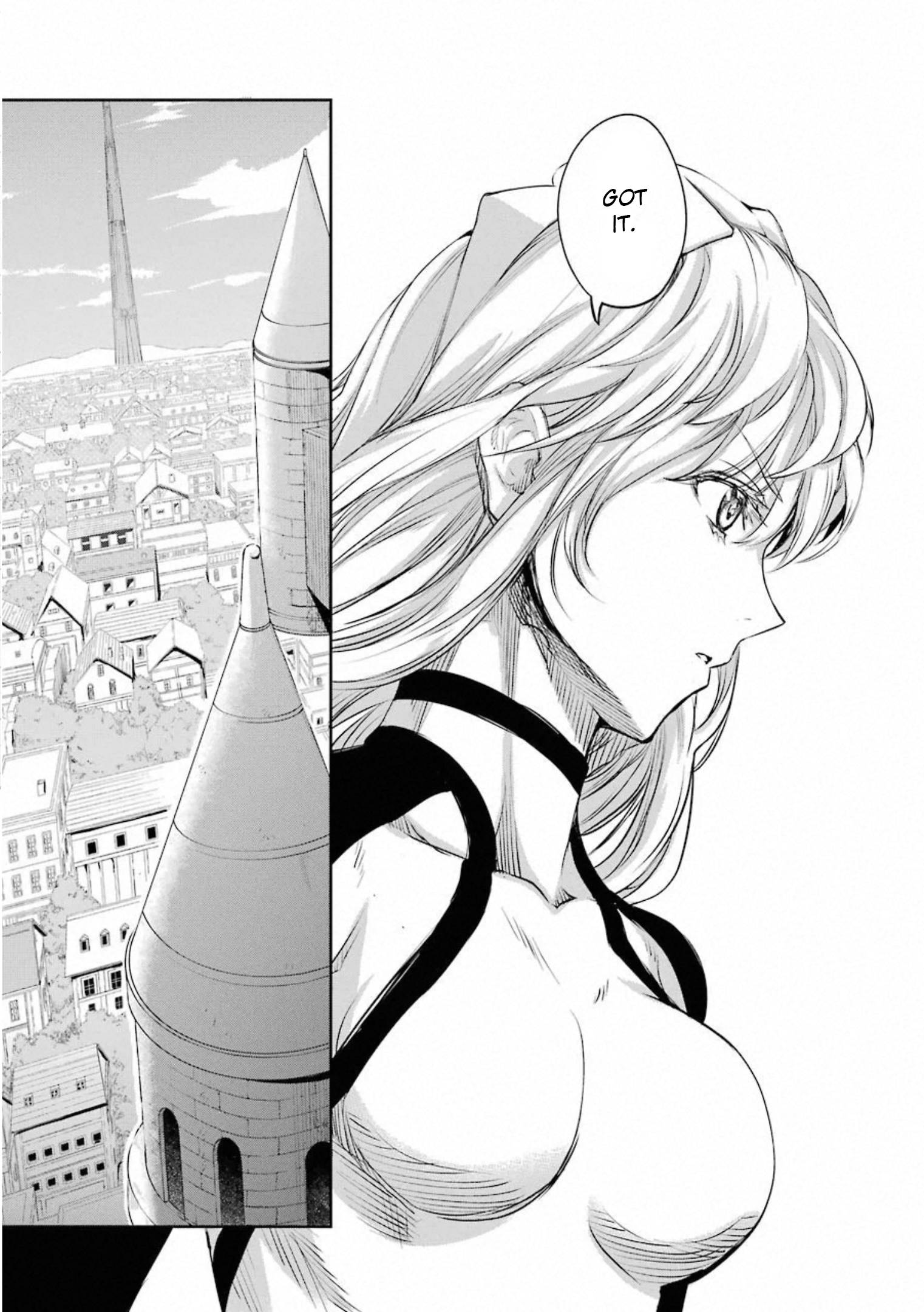 Dungeon ni Deai o Motomeru no wa Machigatte Iru Darou ka Gaiden - Sword Oratoria chapter 78 page 11