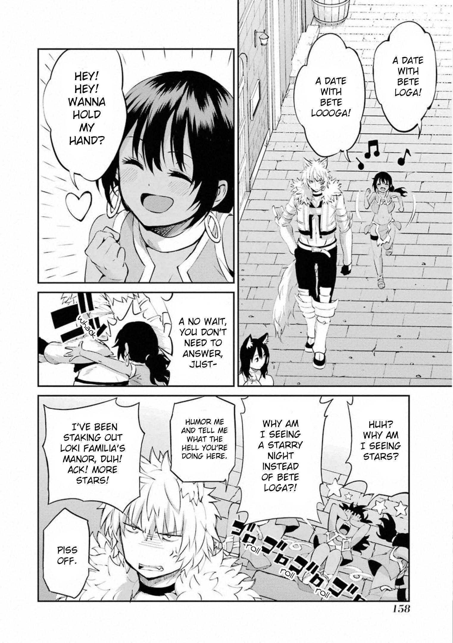 Dungeon ni Deai o Motomeru no wa Machigatte Iru Darou ka Gaiden - Sword Oratoria chapter 78 page 12