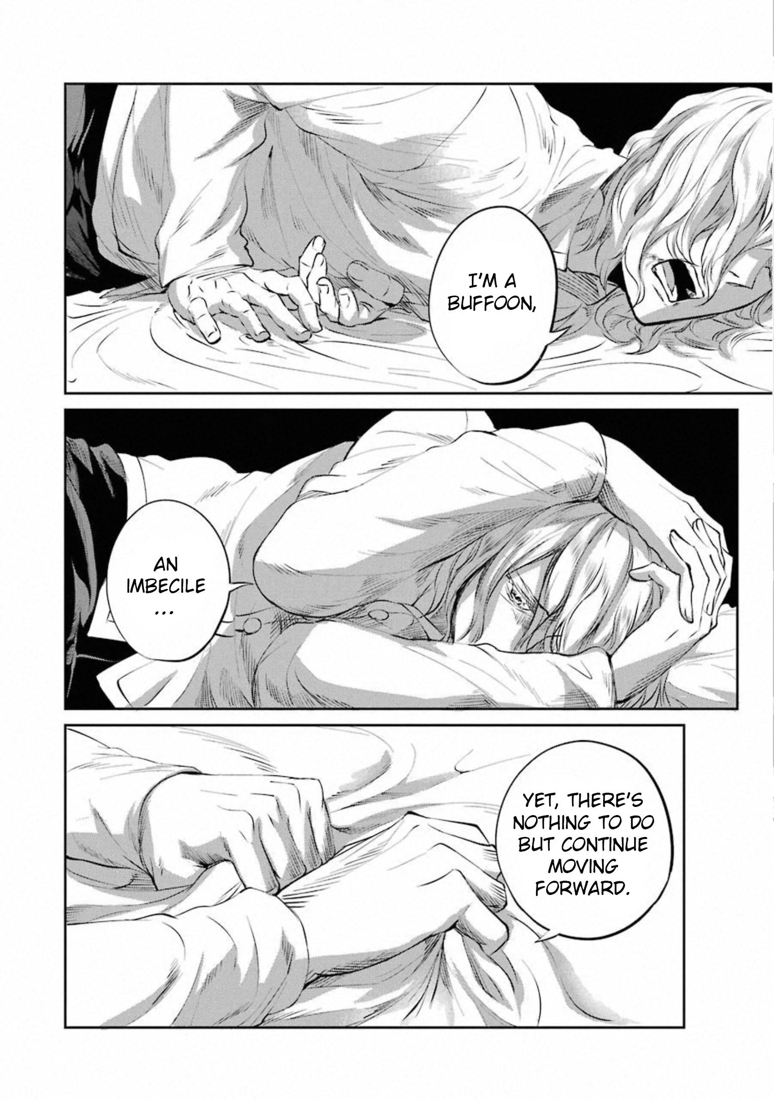 Dungeon ni Deai o Motomeru no wa Machigatte Iru Darou ka Gaiden - Sword Oratoria chapter 78 page 30